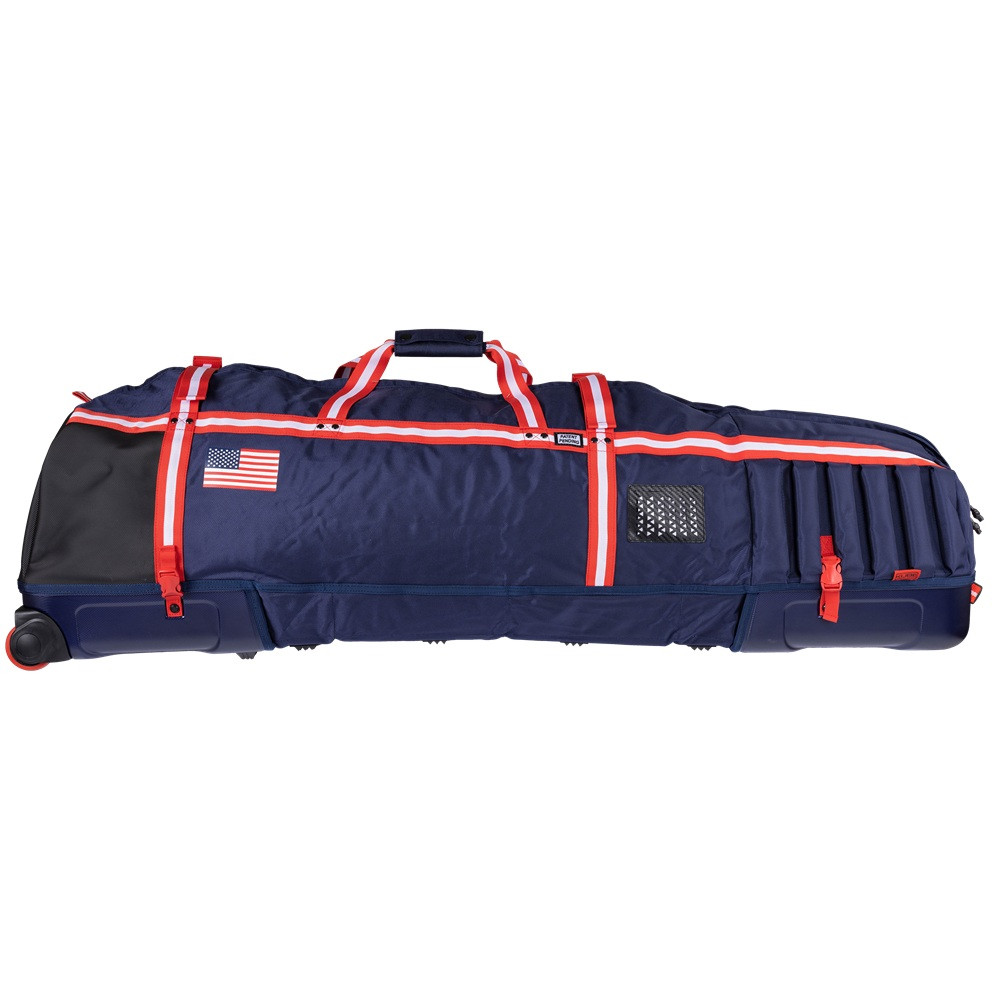 Sun Mountain 2026 Kube Travel Cover - Maple Hill Golf